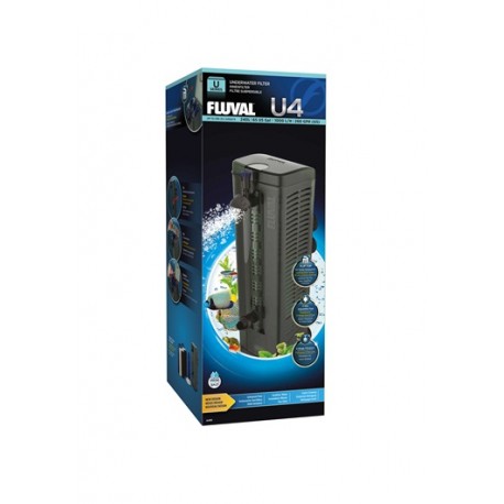 FLUVAL SERIE U4 | FILTRO INTERNO - 1000L / 30W