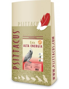 HIGH ENERGY BREEDING PSITTACUS | ALIMENTO CRIA ALTA ENERGIA - 12KG