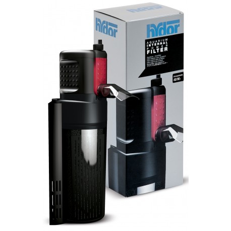 CRYSTAL 90 HYDOR | FILTRO INTERNO - P/AQUÁRIOS 40-90L