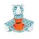 BRINQ. PELUCHE SPIKE, S, BOMBER