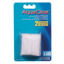 SACO DE REDE P/AQUACLEAR 500-2 UNID.