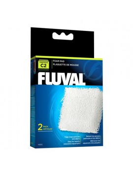 ESPONJA FLUVAL C2, 2UN