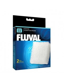 ESPONJA FLUVAL C4, 2UN