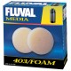 ESPONJA FLUVAL 403  EM 2UNID.