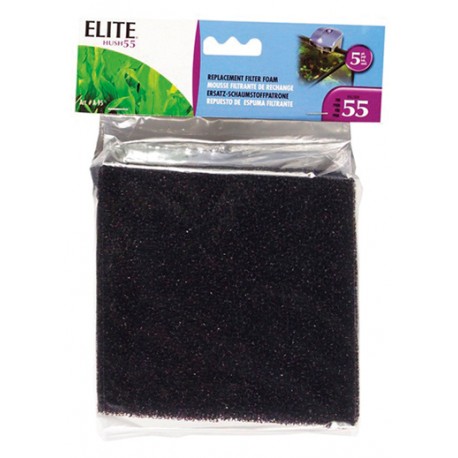 ESPONJA P/ ELITE HUSH 55 (5 UNID)