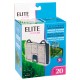CARVAO  P/ ELITE HUSH 20 (5 UNID)