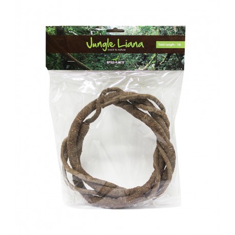 Planta Liana "Jungle" Pequeno 100 cm