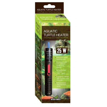 TERMOSTATO SUBMERSÍVEL 25W
