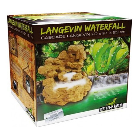 CASCATA LANGEVIN C/BOMBA