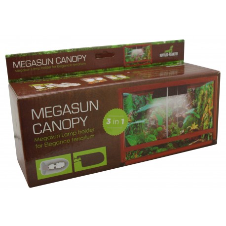 CANDEEIRO P/LAMP.MEGASUN