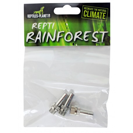 PONTAS DE BICO P/REPTI RAINFOREST, 3UN
