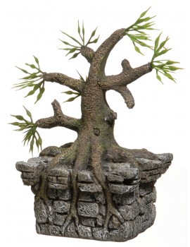 ACESSÓRIOS MARINA BETTA | ORNAMENTO BONSAI PARA BETTA KIT - 12.5CM