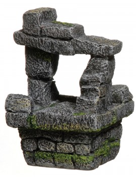 ACESSÓRIOS MARINA BETTA | ORNAMENTO ROCHA PARA BETTA KIT - 10.5CM