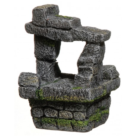 ACESSÓRIOS MARINA BETTA | ORNAMENTO ROCHA PARA BETTA KIT - 10.5CM