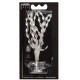PLANTAS PLÁSTICAS MARINA BETTA |VALISNERIA PARA BETTERAS - 12.5CM