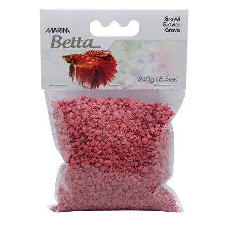 AREIA MARINA BETTA | COR VERMELHA - 240GR