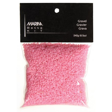 AREIA MARINA BETTA | COR ROSA - 240GR