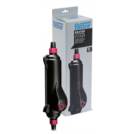 ETH 200 HYDOR | TERMOSTATO EXTERNO - 12MM