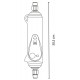 ETH 200 HYDOR | TERMOSTATO EXTERNO - 16MM
