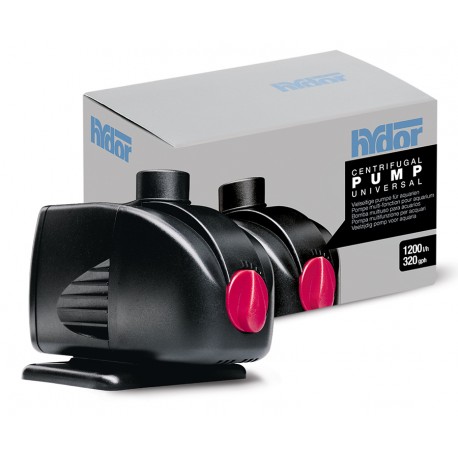 SELTZ L 1200 HYDOR | BOMBA UNIVERSAL CENTRÍFUGA - 27W