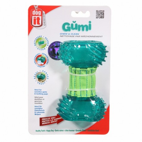 BRINQ. OSSO GUMI DENTAL CHEW, M
