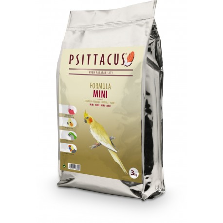 ALIM. FORMULA MANTEN. MINI 3KG